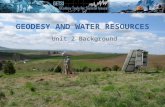 Presentation: Groundwater Background Information