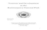 Tourism and Development in the Karimunjawa National Park