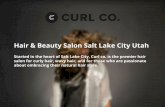 Hair And Beauty Salon Salt Lake City Utah