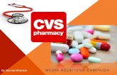 CVS Media Relations Campaign