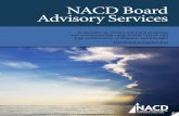 Board Advisory Services Brochure 1.19.16