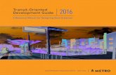 Transit Oriented Development Guide 2016