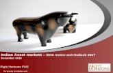Right horizons - PMS India - 2016 Review and Outlook 2017