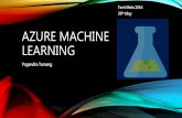 Azure machine learning tech mela
