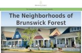 Neighborhoods of brunswick forest december 2015