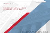 FireEye Advanced Threat Report 2013