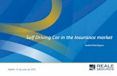 Tendencias: Cómo nos va a afectar el Internet de las cosas - Self Driving Car in the Insurance market