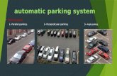 Automatic parking system