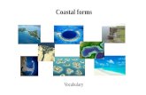 Coastal forms (3º ESO)