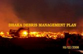 Dhaka debris management