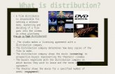 Distribution in media AS
