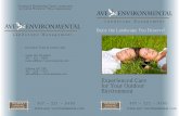 Ave Environmental Flyer1