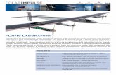 Solar Impulse - A Flying Laboratory (DE)