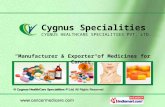 Sildenafil Citrate by Cygnus Healthcare Specialities Private Limited, Mumbai, Thane