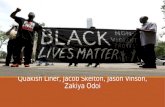 All Lives Matter - A Black Lives Matter Discussion