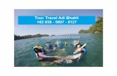 +62 858-5607-6127 (Indosat) Tour Travel,Snorkeling Adi Bhakti