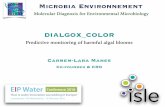 Microbia Environnement / February 2016 at #EIPWater2016