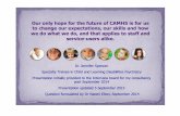 CAMH Substantive Consultant Presentation for Cambridgeshire Post September 2014