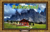 Switzerland - animated widescreen