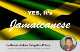 Toastmasters project 8   jamaicanese