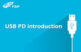 USB PD Introduction
