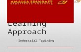 Industrial Training Learning Approach