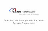 Partner management - Tenego webinar