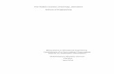 Development of Recirculating Photocatalytic Reactor for Wastewater Remediation Final Draft
