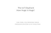 Carl Ford on IoT Market Opportunity