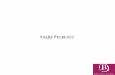 Organizing 2.0 2016 Rapid Response