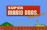 Super Mario Bros MKTG presentation