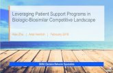 Redefining the role of patient support programs: Shifting the focus towards patient-centric offerings