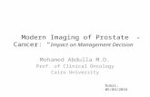 Imaging prostate cancer astellas