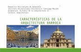 Historia de la arquitectura II