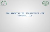Implementation strategies for digital ics