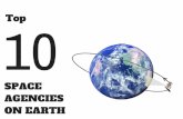 Top Ten Largest Space Agencies on Planet Earth