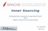 Inner Source: Enterprise Lessons from the Open Source Community.