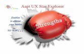 what is Aapt UX Star Explorer
