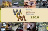WCM 2016 Presentation Sam Sharan