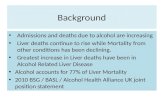 Wessex AHSN - Alcohol Related Liver Disease, Audit and Pathway