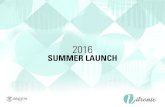 Vitronic 2016 Summer Release