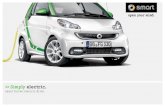 Flyer - smart fortwo electric drive