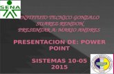 Alejandra... power point presentacion