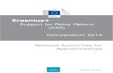 Erasmus+ Support for policy reform (KA3)