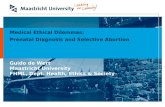 Ethical Dilemmas in Abortion