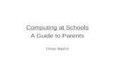 Computing at Schools: A Guide to Parents