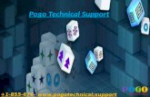 Pogo Technical Support Number +1-855-676-2448
