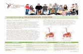 ULCERATIVE COLITIS - Canadian Digestive Health Foundation