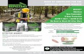 Insect Repellent Flyer