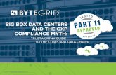 The Trustworthy Guide top the Compliant Data Center